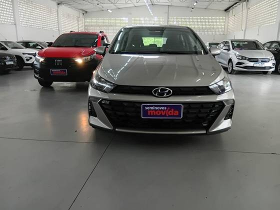 HYUNDAI HB20 1.0 TGDI FLEX COMFORT PLUS TECH AUTOMÁTICO